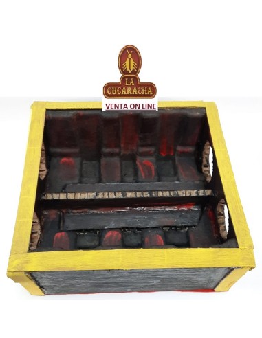 PIPERO-REPOSAPIPAS 6 CARTON.