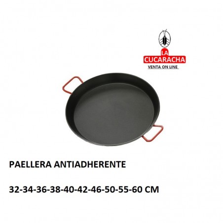 PAELLERA ANTIADHERENTE PAELLERA ANTIADHERENTE