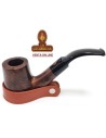 Pipa española Artesana La Cucaracha Sitter Poker Lisa.