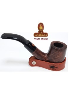 Pipa española Artesana La Cucaracha Sitter Poker Lisa.