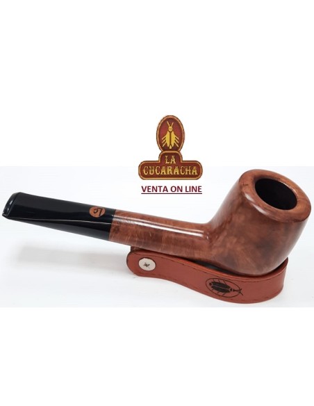 Pipa española Artesana La Cucaracha Billiard Pot Lisa.