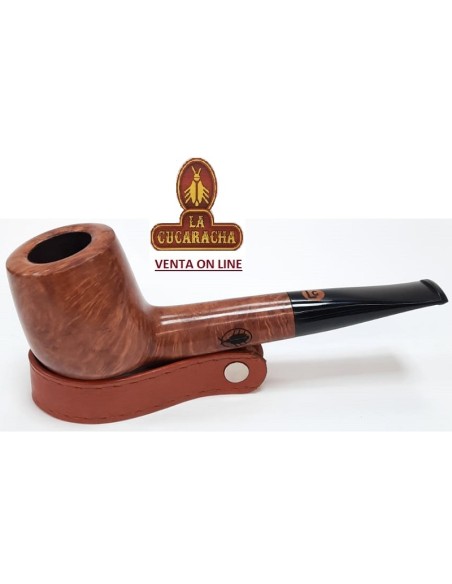 Pipa española Artesana La Cucaracha Billiard Pot Lisa.