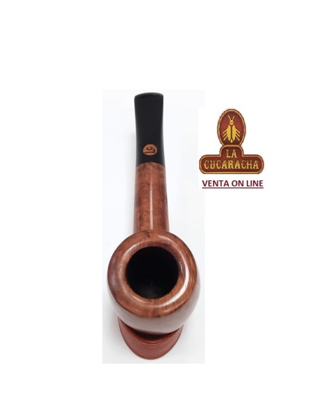 Pipa española Artesana La Cucaracha Billiard Pot Lisa.