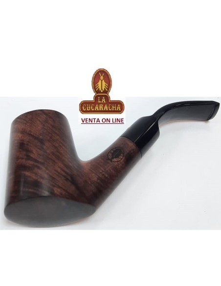Pipa española Artesana La Cucaracha Sitter Poker Lisa.