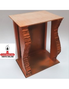 Pesebre Belen madera...