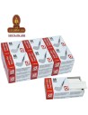 caja 60 Filtros DENICOTEA pipa 4mm de papel.