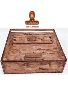 HUMIDOR PUROS-MADERA... 2