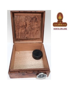 HUMIDOR puros-MADERA... 2