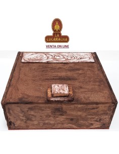 HUMIDOR puros-MADERA...