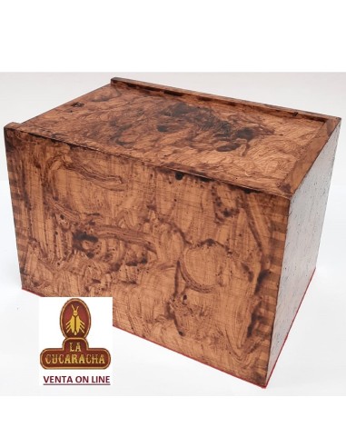 HUMIDOR puros-MADERA RECICLADA... HUMIDOR puros-MADERA RECICLADA...