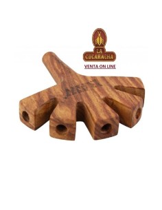 RAW-PIPA HIERBA RAW 5 NIVEL