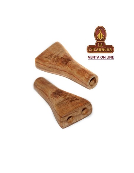 RAW-PIPA HIERBA RAW DOBLE CAÑON 78 MM.