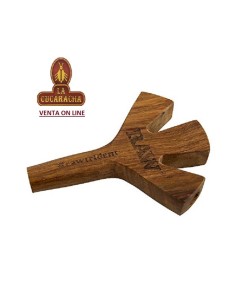 RAW-PIPA HIERBA RAW TRIDENTE.