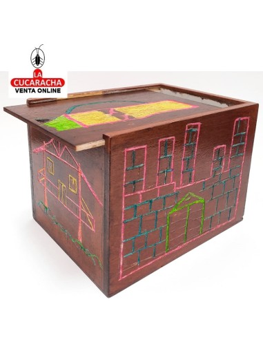 CAJA-JOYERO-REGALO 18X13X14CM. JARRA.