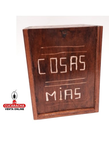 CAJA-JOYERO-REGALO 17X13X12CM. COSAS...