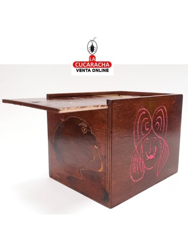 CAJA-JOYERO-REGALO 14.5X11.5X14.5 CM....