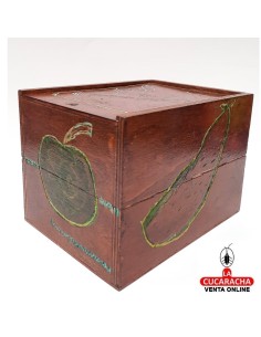 HUMIDOR puros-MADERA... 2