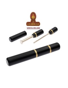 ATACADOR-2 ACRILICO NEGRO...