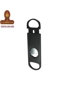 CORTAPUROS NEGRO 2 AGARRADOR.