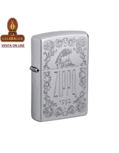 ZIPPO-Encendedor 205 AGUILA ZIPPO 1932 DESIGN-60006425.