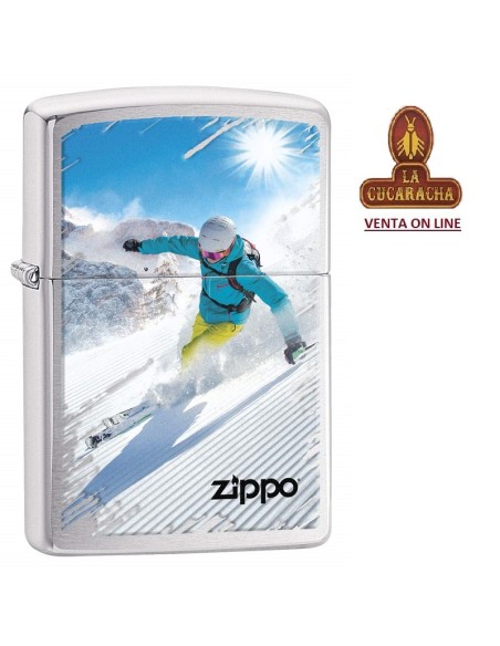 ZIPPO-Encendedor SKIER-60002562.