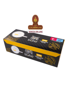 Caja 200 tubos cigarrillo...