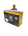 Caja 500 tubos cigarrillo vacios BUHO clasico.