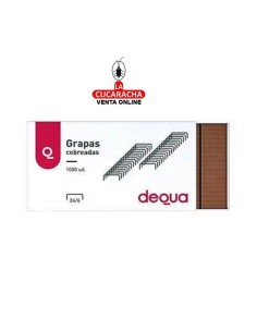 DEQUA-Grapas 22-24-6...