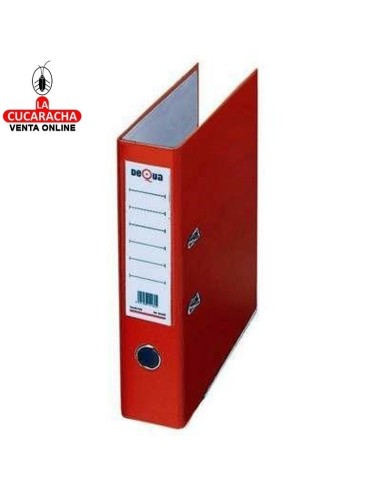 DEQUA-Archivador Folio de palanca...