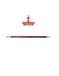 Dequa-Lapiz grafito HB con...