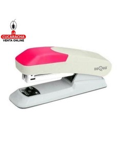 Dequa-Grapadora 040233 rosa...
