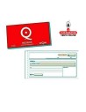 Dequa-Talonario recibos Alquiler Duplicado Autocopiante.