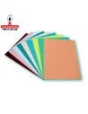 Dequa-Subcarpetas A4 colores Pastel SURTIDOS 180G. PACK 50.