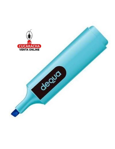 dequa-Rotulador Marcador fluorescente...