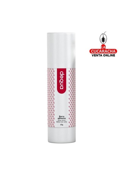 Dequa-Pegamento Barra adhesiva 40 gramos.
