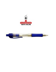 dequa-Bolígrafo retráctil 2