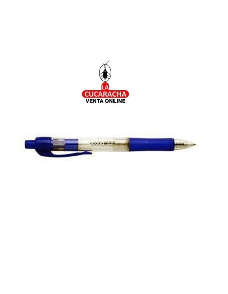 dequa-Bolígrafo retráctil