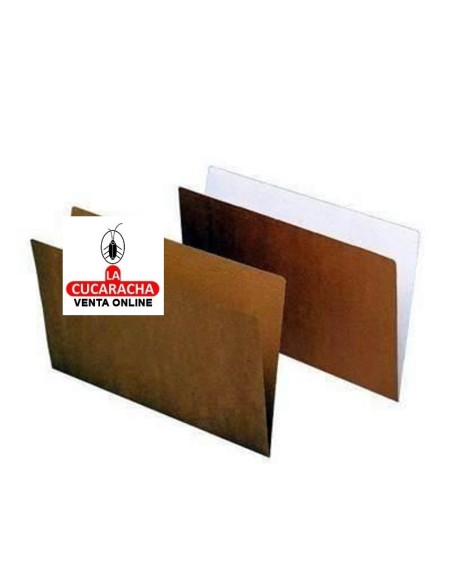 dequa-Subcarpetas -A4- KRAFT 170g. PACK 25.