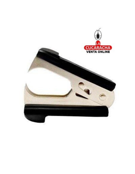 dequa-Extraegrapas Metalico Negro.