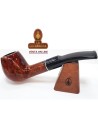 Pipa italiana Goya 1507 Bent Billiard Lisa.