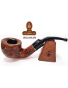 Pipa italiana Goya 989 Bent Billiard Pot Lisa.