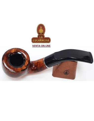 Pipa italiana Goya 989 Bent Billiard...