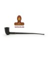 Pipa española ENA-Bruken CHURCHWARDEN BENT DUBLIN LISA 417 TABACO.