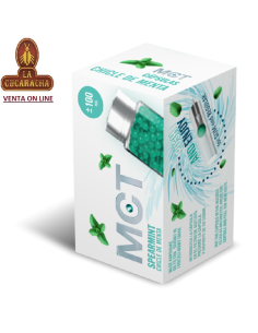 mct-BOTELLA 100 CAPSULAS...