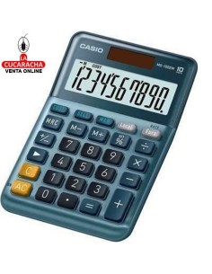 CASIO-Calculadora sobremesa...