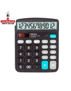 Dequa-Calculadora 12...