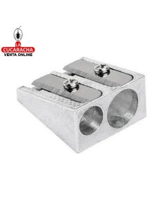 DELI-Afilador sacapuntas...