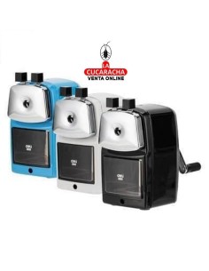 DELI-Afilador sacapuntas de...