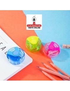 DELI-Afilador sacapuntas...