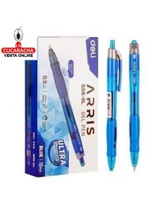 DELI-Boligrafo ARRIS Grip...